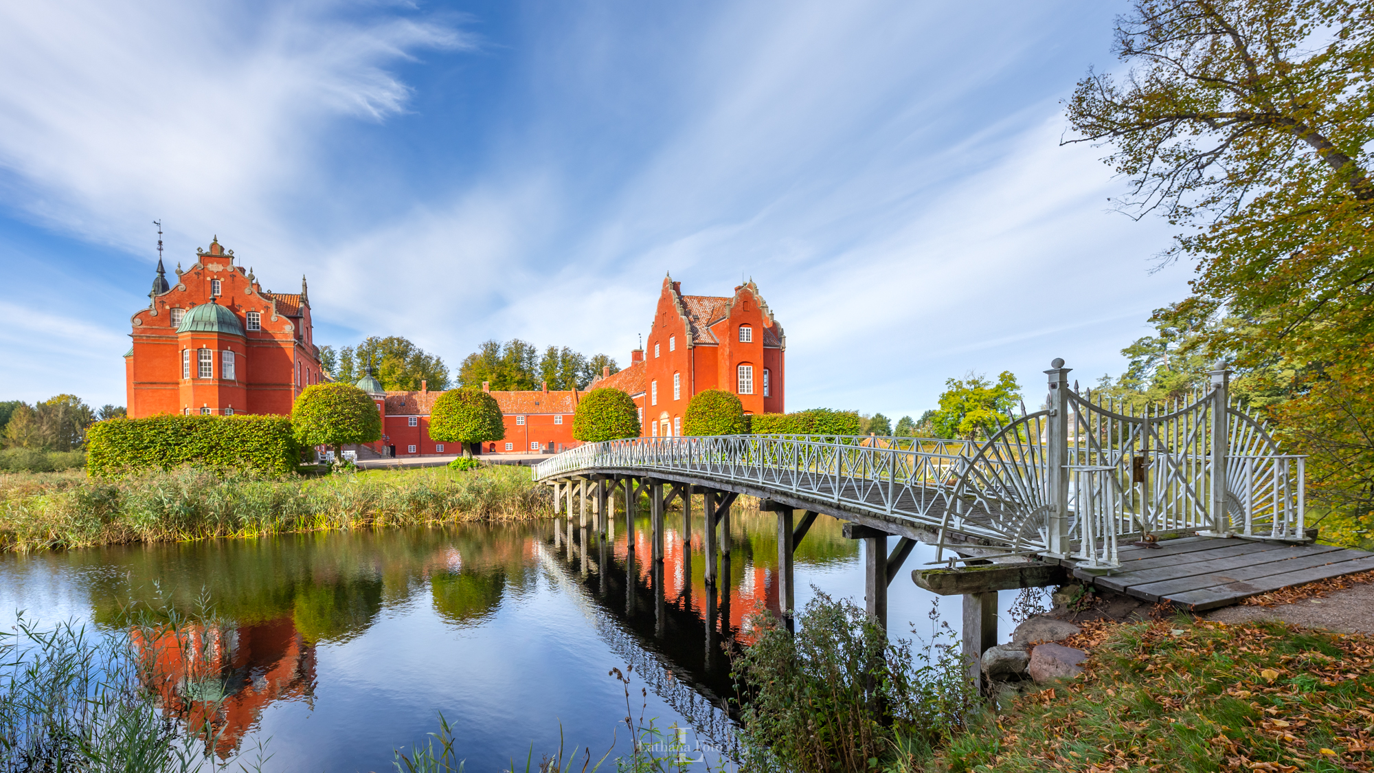 løvenborg slot 181020 2