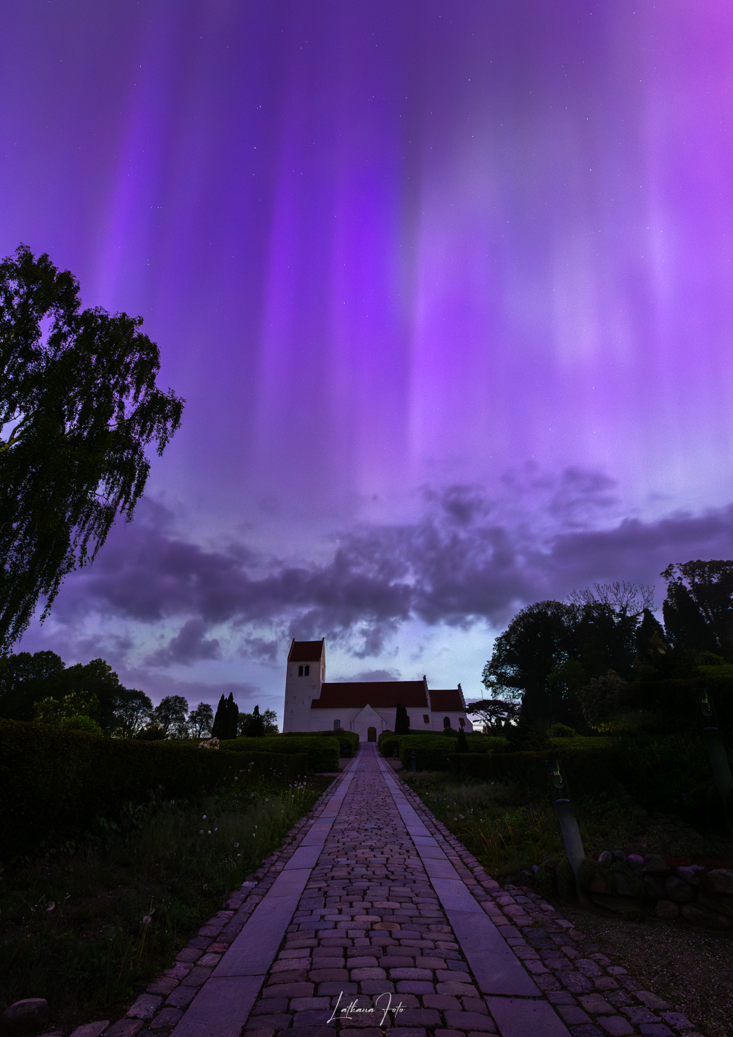 Nordlys asnæs kirke 110524 mg0170-